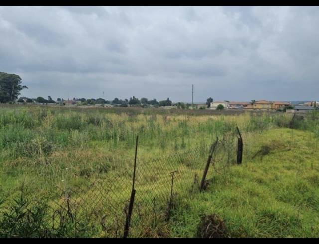 3.10HA VACANT LAND FOR SALE IN RAND COLLIERIES